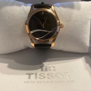 New Tissot T-Wave Women's Watch